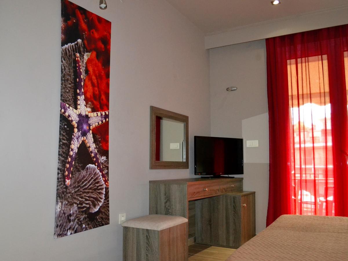 Ritsas Hotel โตโล ภายนอก รูปภาพ