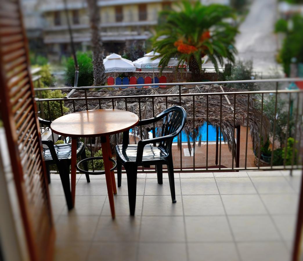 Ritsas Hotel โตโล ภายนอก รูปภาพ