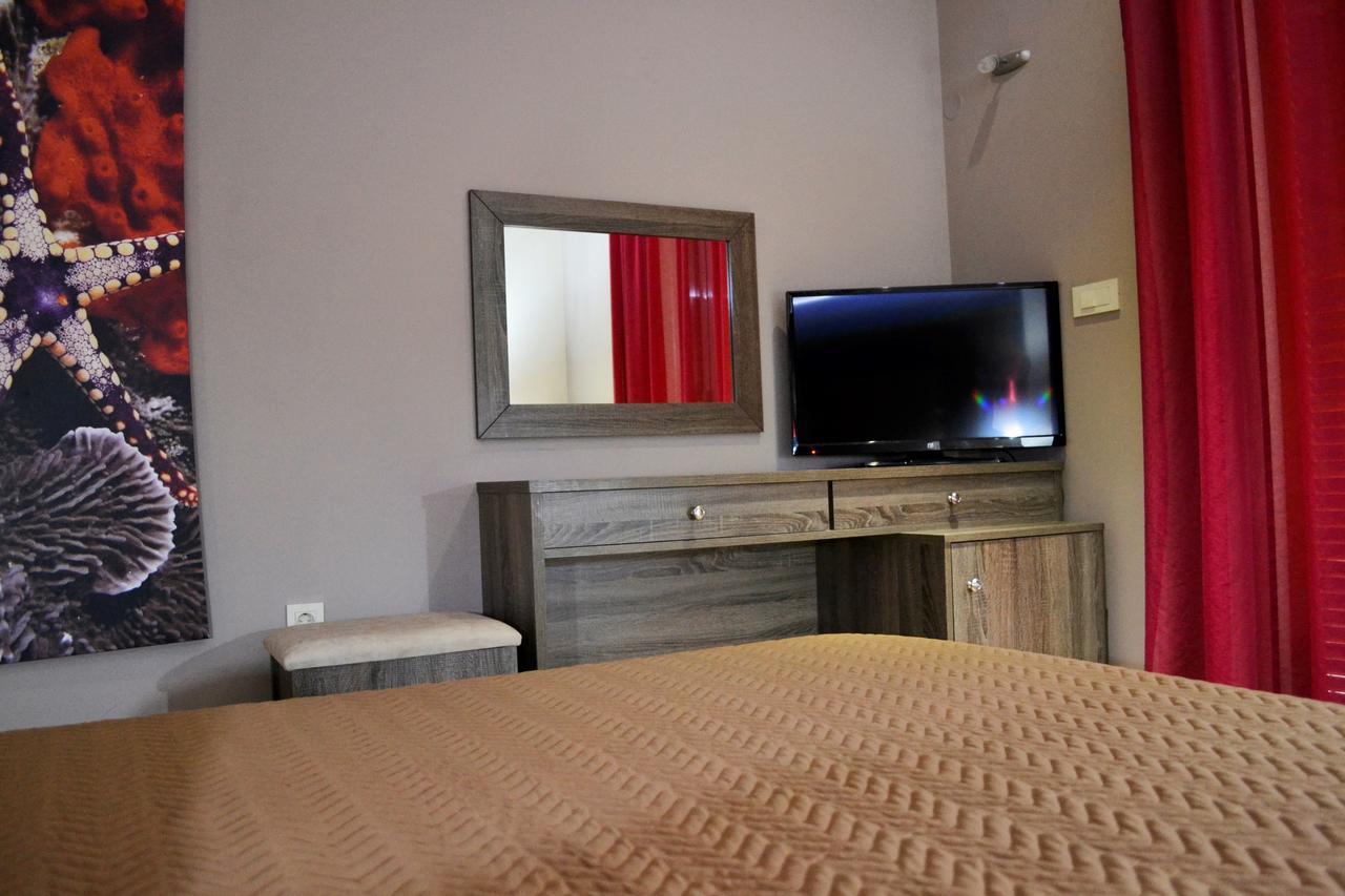 Ritsas Hotel โตโล ภายนอก รูปภาพ
