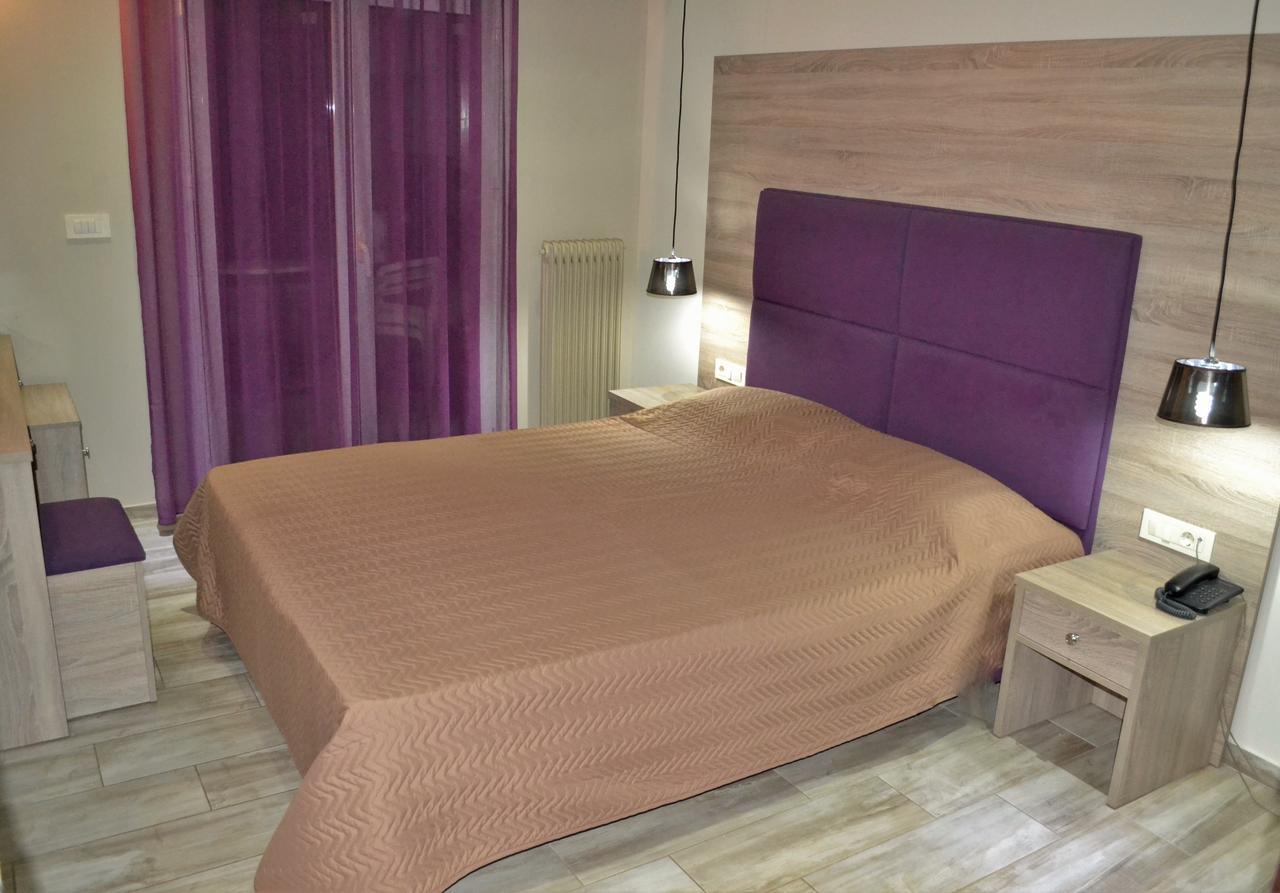 Ritsas Hotel โตโล ภายนอก รูปภาพ