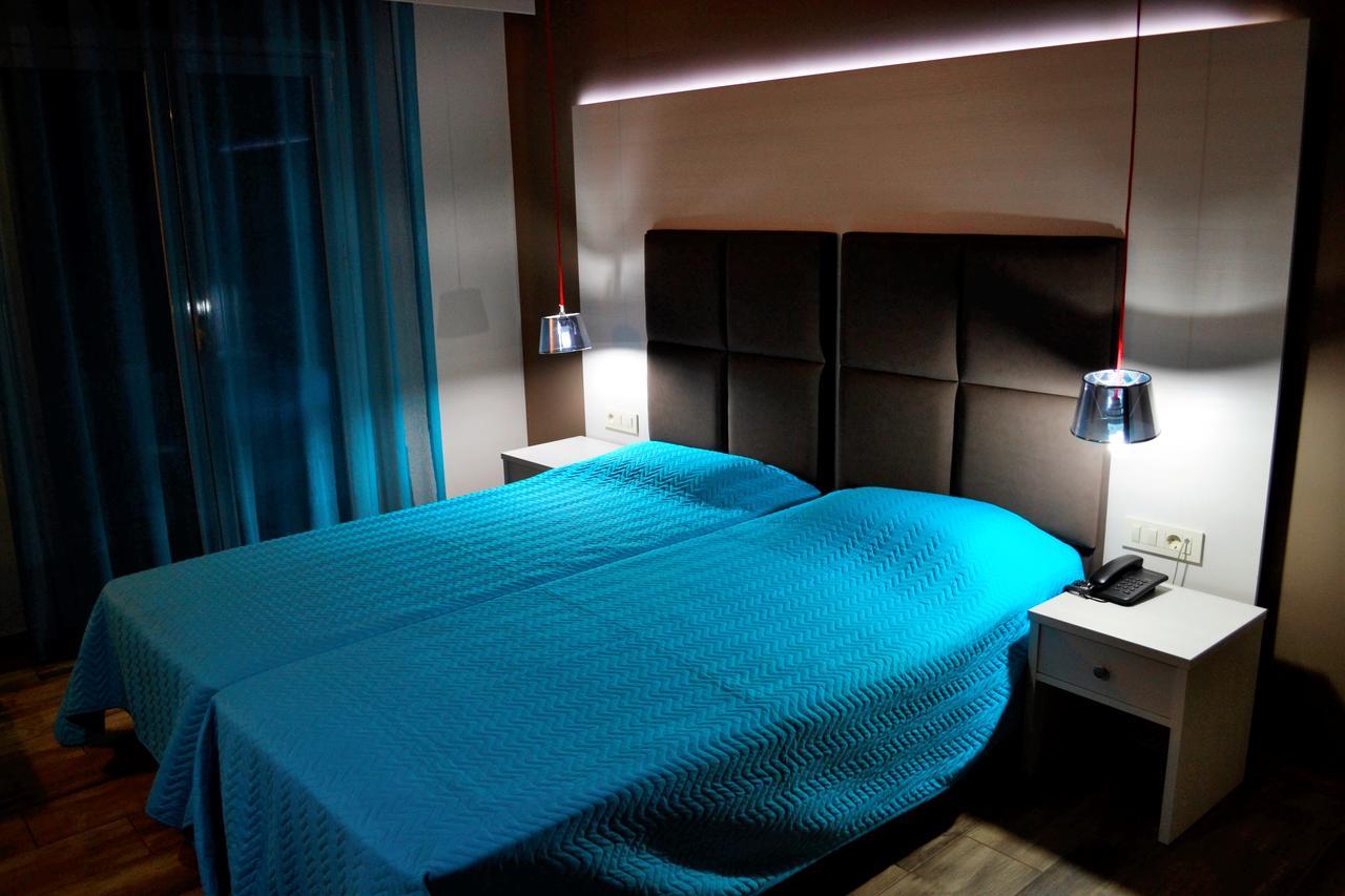 Ritsas Hotel โตโล ภายนอก รูปภาพ