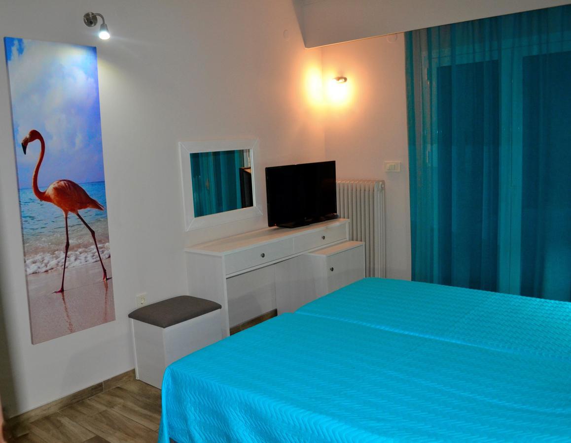 Ritsas Hotel โตโล ภายนอก รูปภาพ