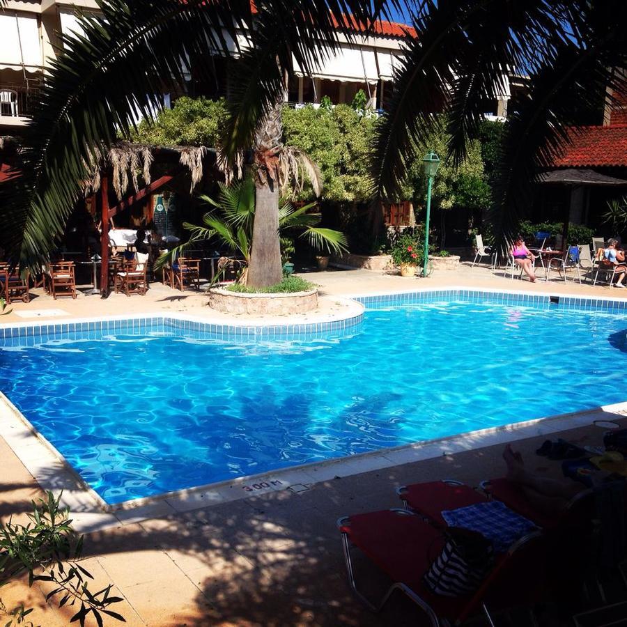 Ritsas Hotel โตโล ภายนอก รูปภาพ