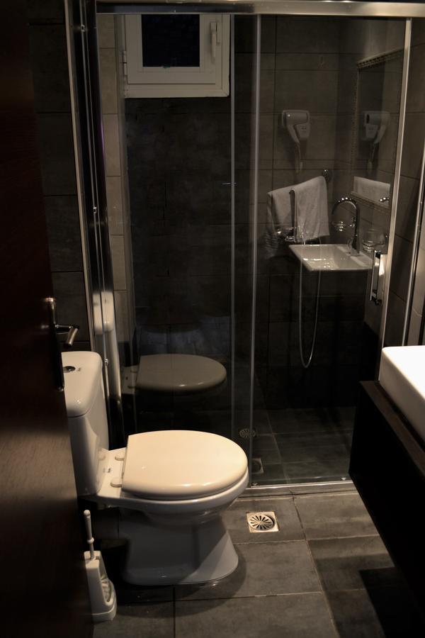 Ritsas Hotel โตโล ภายนอก รูปภาพ