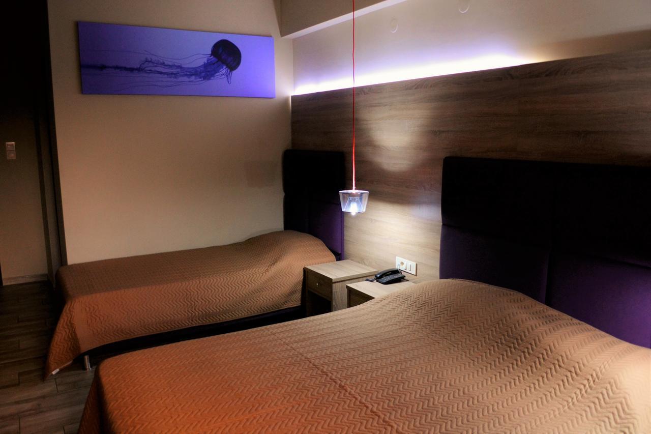 Ritsas Hotel โตโล ห้อง รูปภาพ