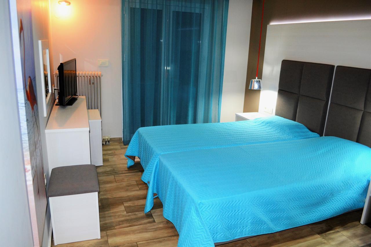 Ritsas Hotel โตโล ภายนอก รูปภาพ